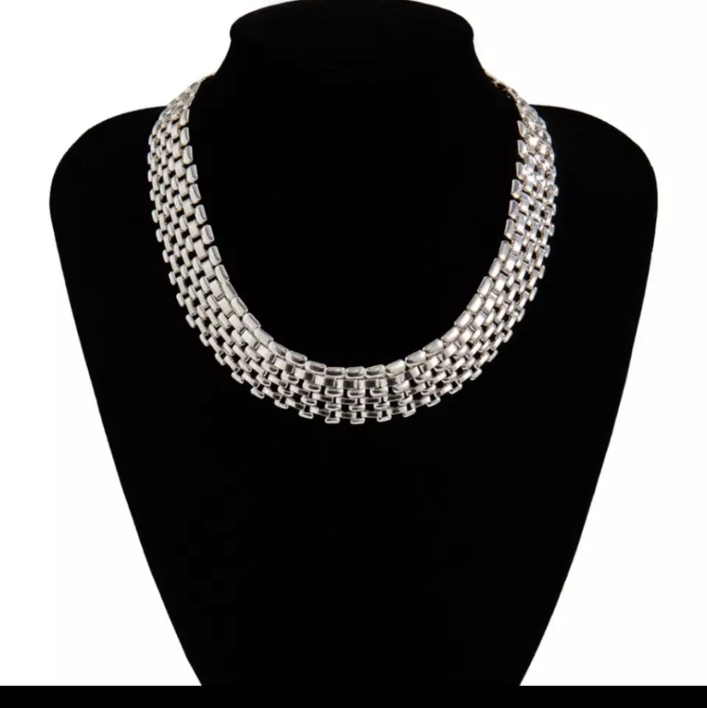STAINLESS ST NECKL - Picture 2 of 5
